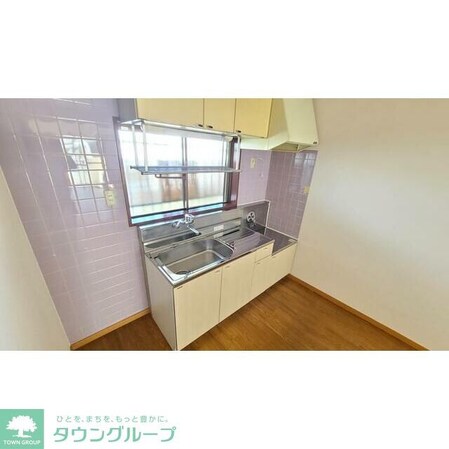 ヤトダハイツの物件内観写真